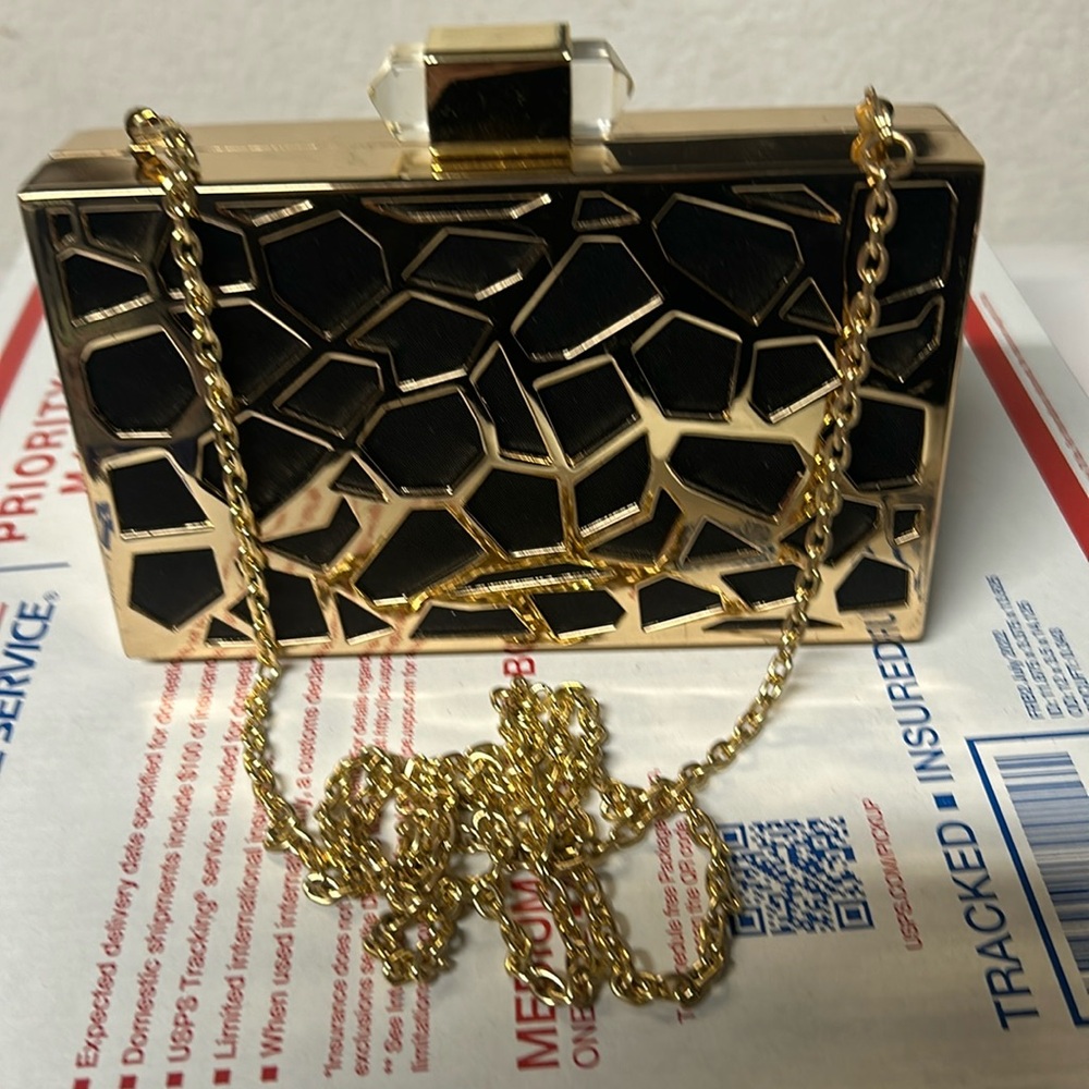 Small shoulder bag